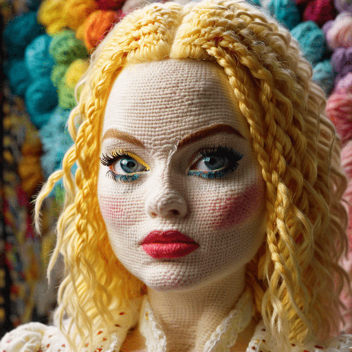 Sewing Doll